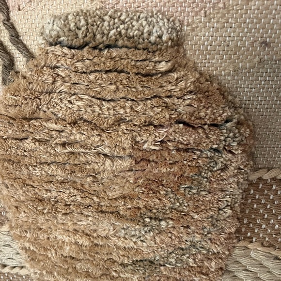 Vintage ICA Wall Hanging Tapastry Weaving - Picture 4 of 8